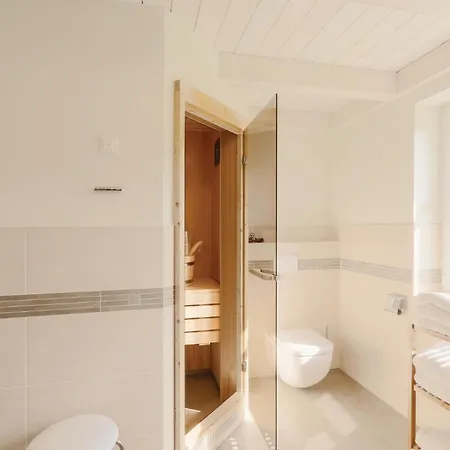 Cozy In With Sauna