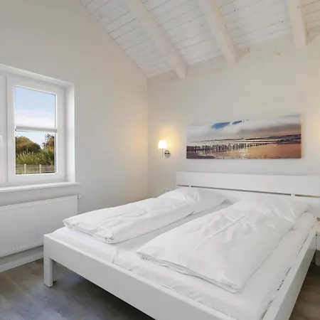 Сasa de vacaciones Cozy In With Sauna Dagebüll