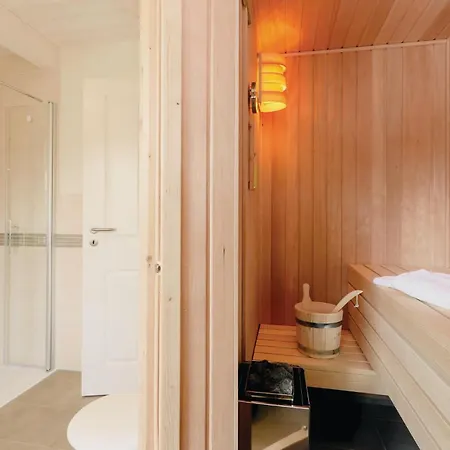 Cozy In With Sauna Dagebüll
